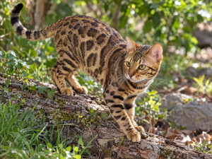 Bengal Cats 300x225
