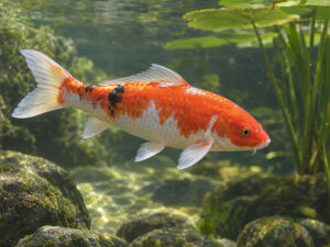 Koi Fish 300x225