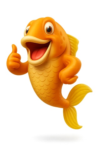 Mobile fish