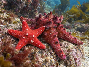 Star fishs 300x225